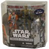 Action Figure Star Wars Saga 2008 Build-A-Droid Factory Action 2