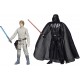 Action Figure Star Wars Mission Series Set Darth Vader and L