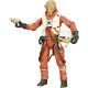 Action Figure Star Wars Black Series X-Wing Pilot Asty 6 inch Actio