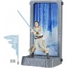 Action Figure Star Wars The Black Series Titanium Rey Starkiller Ba
