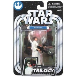 Action Figure Star Wars Original Trilogy Collection OTC Princes 1