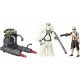 Action Figure Star Wars Rogue One Scarif Stormtrooper & Moroff Delu