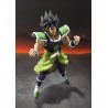 Action Figure Bandai TAMASHII NATIONS S.H Figuarts Broly Dragon Bal