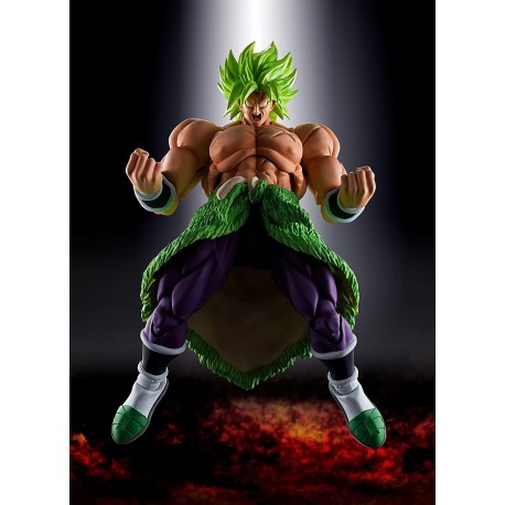 Action Figure Bandai TAMASHII NATIONS S.H Figuarts Super Saiyan Bro