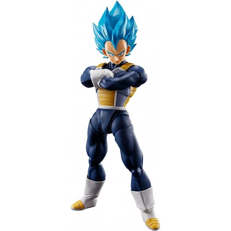 Action Figure Bandai TAMASHII NATIONS S.H Figuarts Super Saiyan 2