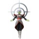 Action Figure Bandai TAMASHII NATIONS S.H Figuarts Zamasu Potara Ve