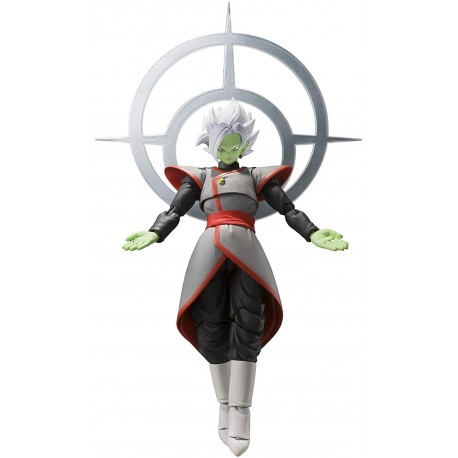 Action Figure Bandai TAMASHII NATIONS S.H Figuarts Zamasu Potara Ve