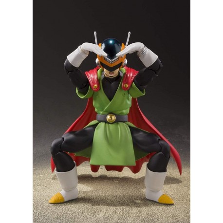 Action Figure Bandai TAMASHII NATIONS S.H.Figuarts Great Saiyaman D