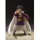 Action Figure Bandai Tamashii Nations S.H Figuarts Mr Satan "Dragon