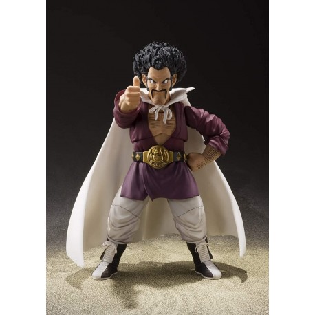 Action Figure Bandai Tamashii Nations S.H Figuarts Mr Satan "Dragon