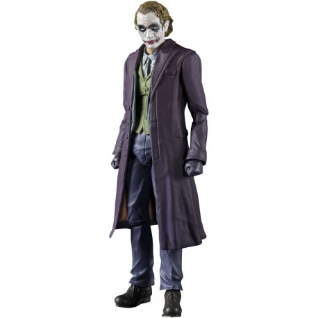 Action Figure Bandai TAMASHII NATIONS S.H Figuarts The Joker Dark K
