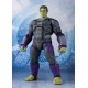 Action Figure Bandai TAMASHII NATIONS S.H Figuarts Hulk Endgame Ver