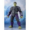 Action Figure Bandai TAMASHII NATIONS S.H Figuarts Hulk Endgame Ver