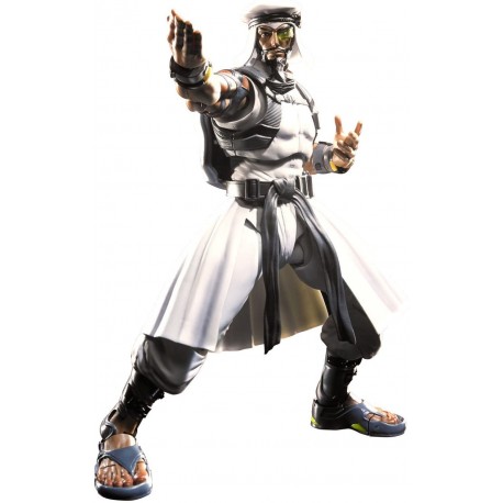Action Figure Bandai TAMASHII NATIONS S.H.Figuarts Rashid Street Fi