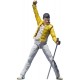 Action Figure Bandai Tamashii Nations Freddie Mercury "Singing Arti