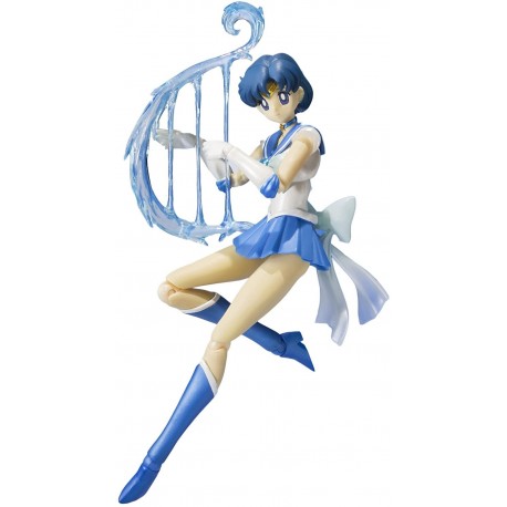Figure Bandai Tamashii Nations S.H Figuarts Sailor Moon Supe
