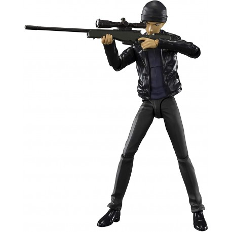 Action Figure Bandai TAMASHII NATIONS S.H Figuarts Shuichi Akai Cas