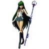 Action Figure Bandai TAMASHII NATIONS Sailor Pluto Moon Action Figu