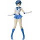 Action Figure Bandai TAMASHII NATIONS S.H Figuarts Sailor Mercury M