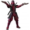 Action Figure Bandai Tamashii Nations BAN22586 Deadpool Meisho Mang