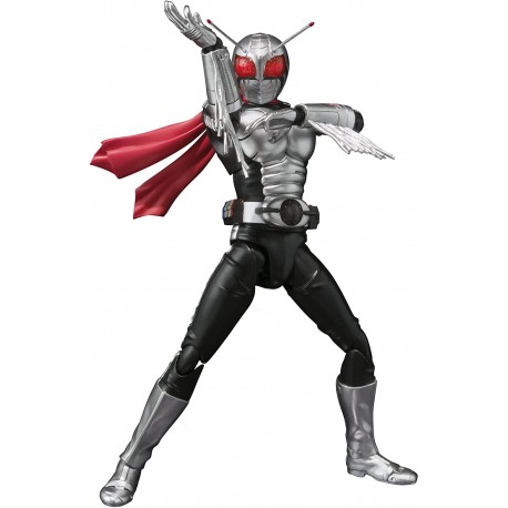 Action Figure Bandai Tamashii Nations Masked Rider Super-1 S.H Figu