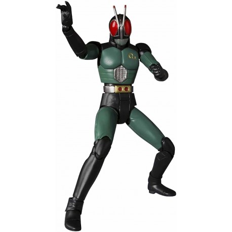 Action Figure Bandai Tamashii Nations S.H.Figuarts Kamen Rider Blac