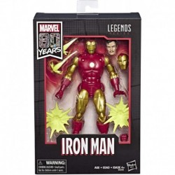 Action Figure Marvel Comics 80th Anniversary Legends Series 6"-Scal