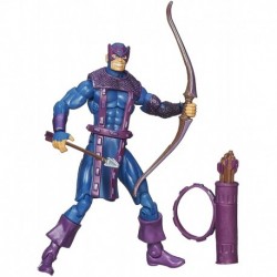 Action Figure Marvel Infinite Series Marvel's Hawkeye 3.75 Inch Fig