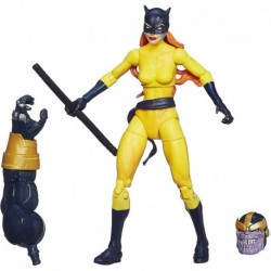 Action Figure Marvel Legends Infinite Fierce Fighters Hellcat 6-Inc