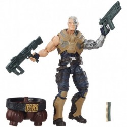 Action Figure Marvel 6 Inch Legends Series Cable