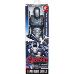 Action Figure Marvel Titan Hero Series Marvel's War Machine