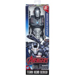 Action Figure Marvel Titan Hero Series Marvel's War Machine