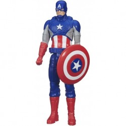 Action Figure Marvel Titan Hero Series Captain America