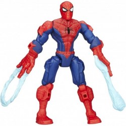 Action Figure Marvel Super Hero Mashers Spider-Man Figure