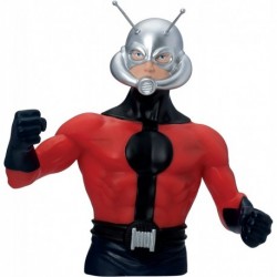 Action Figure Marvel Ant Men Bust Bank