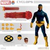 Action Figure Mezco One 12 Collective Marvel Classic Cyclops Action
