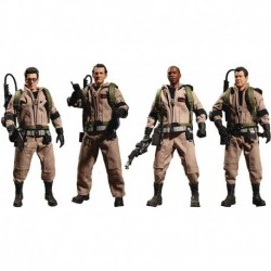 Action Figure Mezco One 12 Collective Ghostbusters Deluxe Action Fi