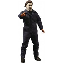 Figure Mezco Toys One 12 Collective Halloween Michael Myers