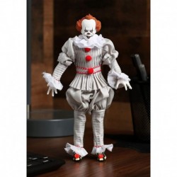Action Figure Mezco IT Movie 2017 Pennywise Action