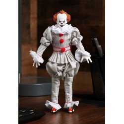 Action Figure Mezco IT Movie 2017 Pennywise Action