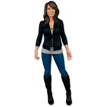 Action Figure Mezco Toyz Sons of Anarchy Gemma Teller Morrow 6" Fig