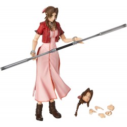 Action Figure Play Arts Kai Crisis Core Final Fantasy VII Aerith