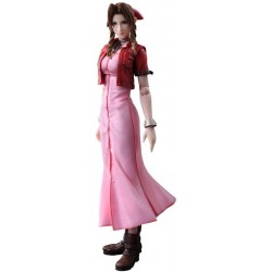 Action Figure Play Arts Kai Final Fantasy Crisis Core Aerith Gainsb