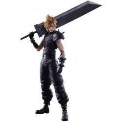 Action Figure Play Arts Kai Final Fantasy VII Remake Cloud