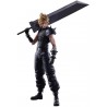 Action Figure Play Arts Kai Final Fantasy VII Remake Cloud