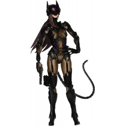 Action Figure Play Arts Kai DC Comics Variant CatWomen Tetsuya Vers