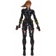 Action Figure Play Arts Kai Marvel Universe Variant Black Widow