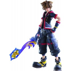 Figure Play Arts Kai Square Enix Kingdom Hearts III Sora