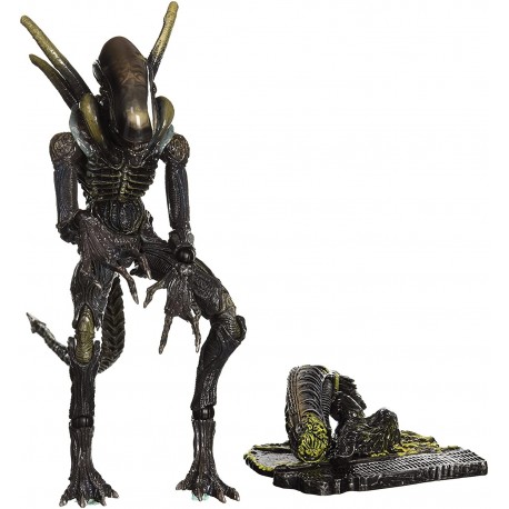 Action Figure Play Arts Kai Square Enix Kai-Lurker Alien