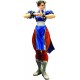 Action Figure Play Arts Kai Square Enix Street Fighter IV Chun-Li